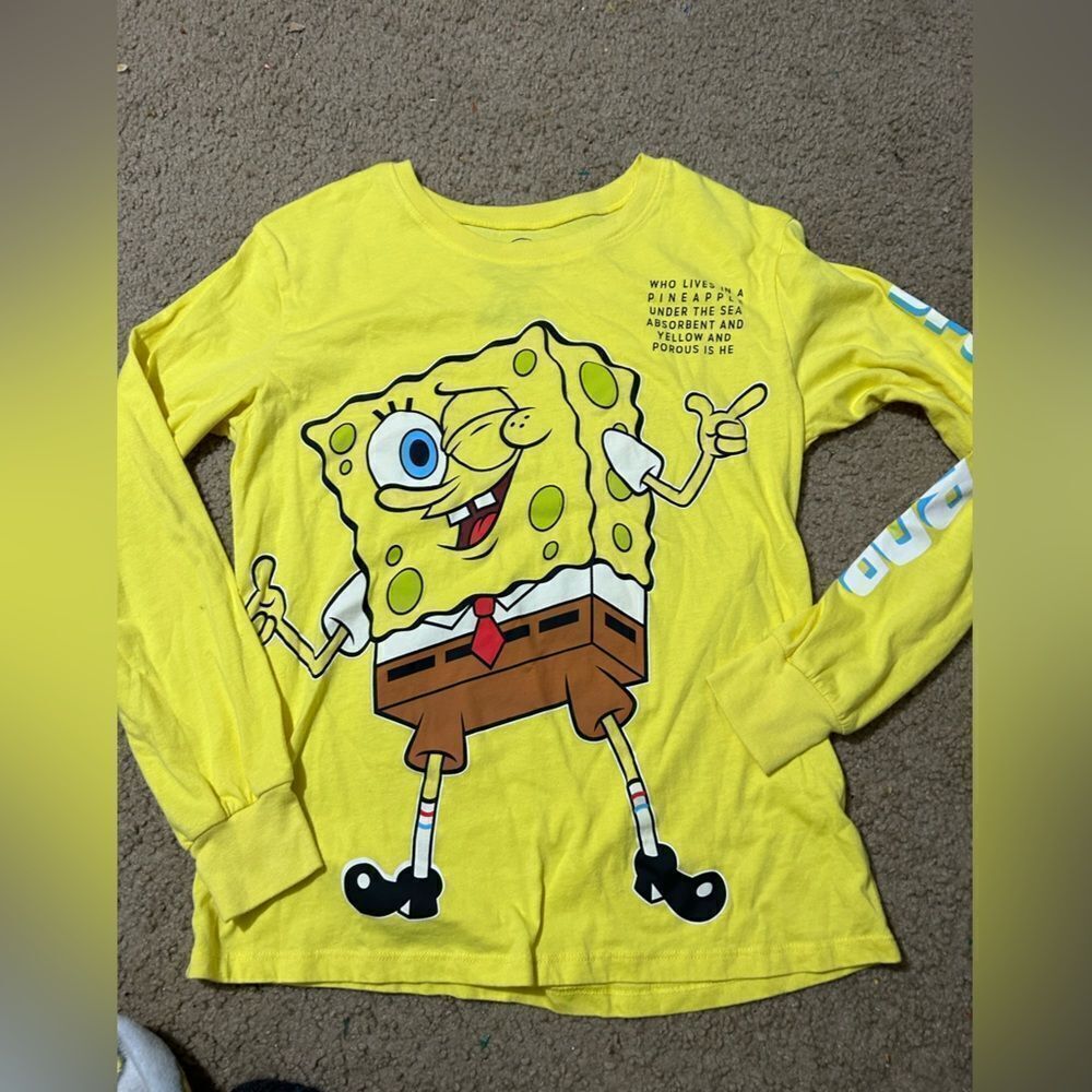SpongeBob Tshirt  